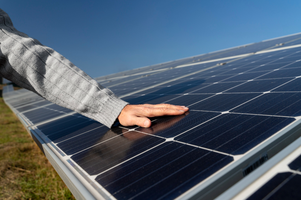 Tips for Cleaning Your Rooftop Solar Panels at Home